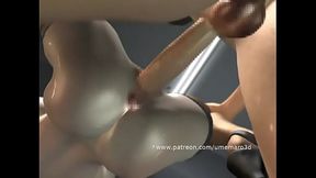 Umemaro 3D - Lewd Bomb Bust Female Teacher Vol. 7.