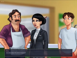 SUMMERTIME SAGA V0208 - PT 272 - PIZZA AND PLANS