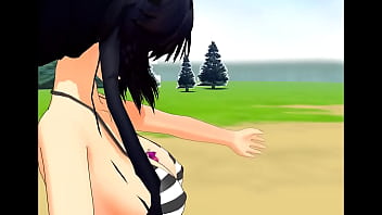 Mmd jump