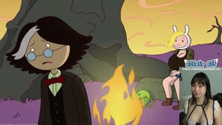 i watched an Adventure Time HENTAI Compilation