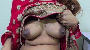 Stepsis Going to Marriage Ceremony