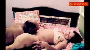 South Indian Hot Aunty Sex Video with Hot Saree