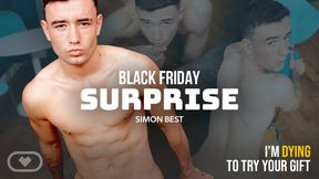 Black Friday Surprise