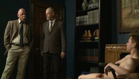 Joe Gage Sex Files 16: Faculty Night