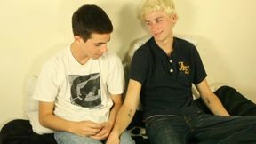Conner And Hunter