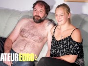 Blondie Teen Scarlett Scott Shoots Her First Sex Tape Ever And She Loves It - AMATEUR EURO