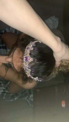 Pretty Princess Sucks BWC