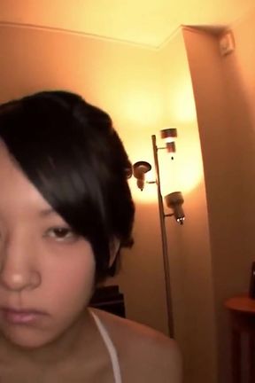 Ideal Smooth Bare Beauty with Petite Chest Tempting Naughty Playful Indulgence - Scene3