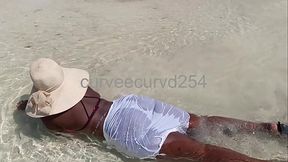 public ass twerking