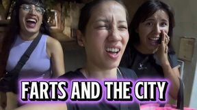 Farts and the City with Grecia Jasmine and Alesia