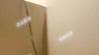 Korean Temptress curvature of Exquisite Waist