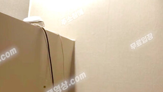 Korean Temptress curvature of Exquisite Waist