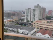 COMEU MINHA BUCETINHA NA SACADA DO HOTEL 🪟🔥😈