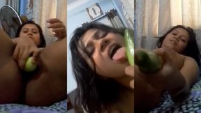 Premik ke kache na peye bebohar korlo ak mota size er shosha