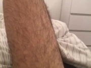 Hairy Legs View