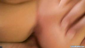 ”Little teen tart gets screwed”