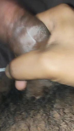 Indianbiy BBC Handjob