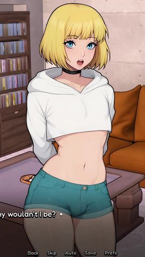 1st Episode Bunkered with femboy   Clip 2