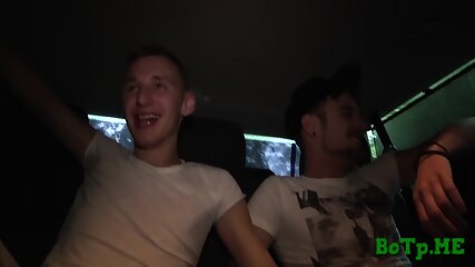 Gay dudes fuck hard on cam