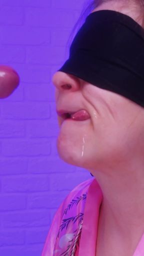 Powerful moment from &quot;PART #2 GAME OF TASTE CUMPILATION . 22 pcs. CUM IN MOUNT, SWALLOW and FACIAL COMPILATION of CUMSHOTS&quot;