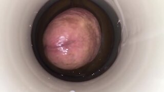 Stamina training by cum cam man