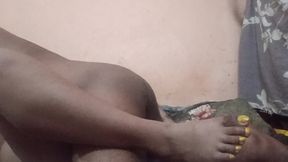 Desi housewife in with friends sex video Hindi
