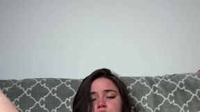 Community Member @LittleBerry @Female Masturbation and #Naked #Solo #BBW #Brunette video porno gratis | Tik.Porn