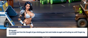 Pointed Breasts Games Play Model