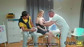 Promiscuous Steve Q - Europe Video - Cuck