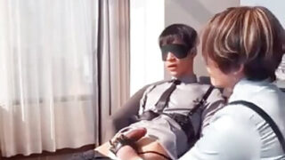 Hot blowjob leads to intense gay anal fuck