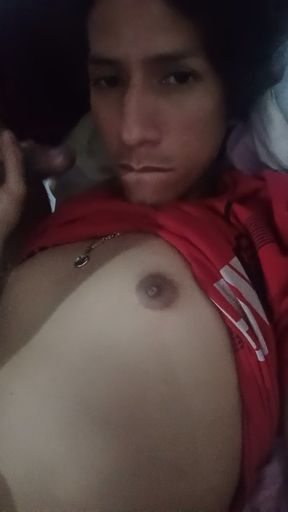 Sucking It Delicious with Every Movement