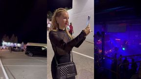 amnesia 2eme jour a ibiza le club etait plein, les filles tres sexy ...