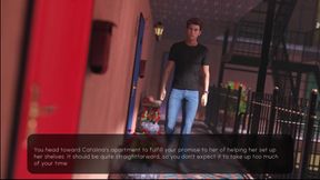 Sunset Rose 5 Cant Believe What I Found It That Room and Helping Catalina Is Becoming Interesting