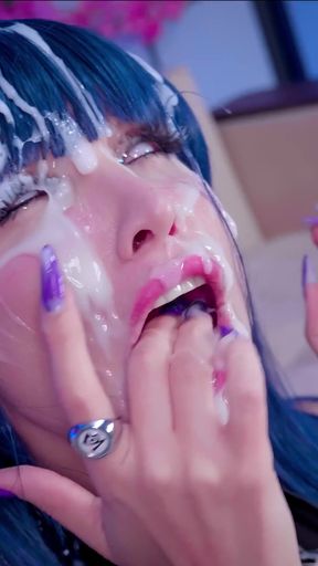 Must-share moment from &quot;ENDLESS flow of CUM - Crempie &amp; Bukkake Compilation 2&quot;