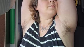 Hairy Armpits July Update