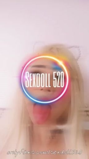 Anime cosplay JOI ahegao, can you control it without cum?