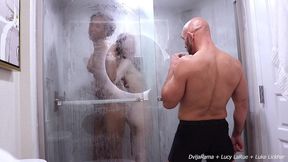cuck 5: shower
