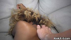 Kiki Gets a Creampie