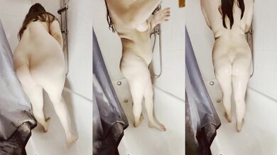 Under the shower... and you're watching me?