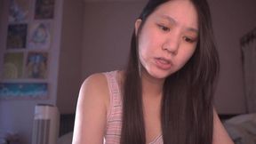 Cute Asian teen ASMR - Study with me onii-chan! - Your stepsis in Christ - 2 Kings 9-12