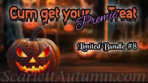 Cum get your Premie Treat - Limited Bundle #8 (51 minutes)