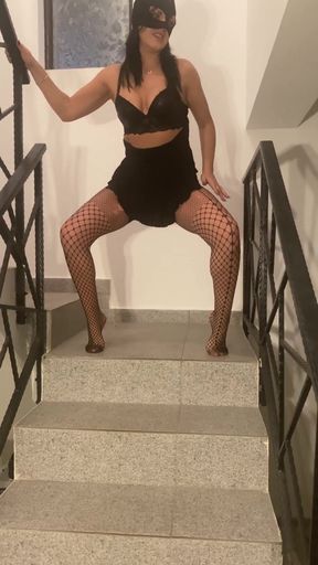 Do you want to be the one to give me pleasure?