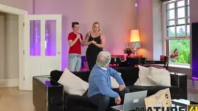 Sultry April Velvet Fucks Hard While On All Fours Doggystyle
