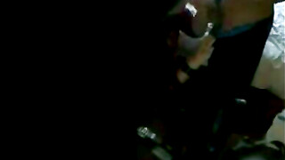 Indian Tamil Girl Blowjob and Ridding Dick