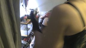 sissy slut training dildo fucking dildo sucking