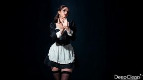 i rewarded the maid with my huge cock [ai]