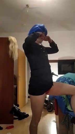 My new suit