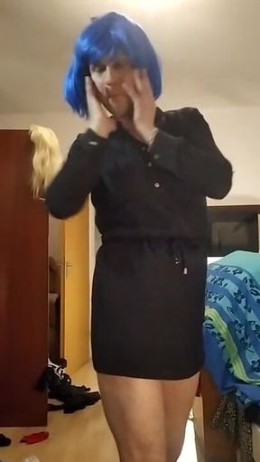 My new suit