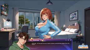 EP5: My Waifu's Stream is Going Viral - Roxanne's Costume Shop &amp; Streaming Upgrade