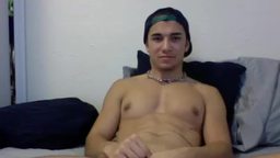 Just Jacking Off and Talking About Fitness